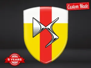 Citroen Stoßsticker Auto Robust Exklusiv Pro